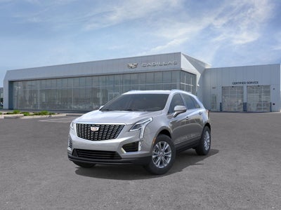 2025 Cadillac XT5 Luxury