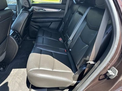 2020 Cadillac XT5 Luxury