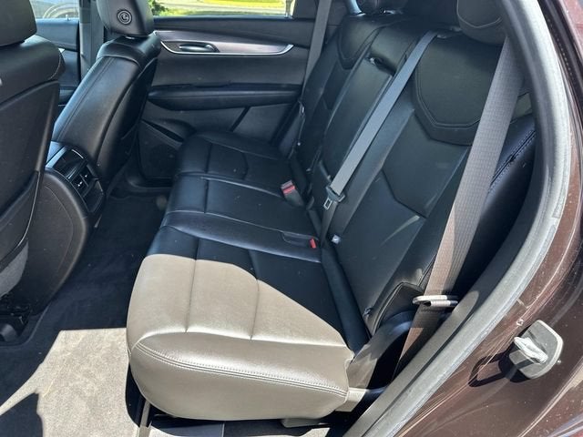 2020 Cadillac XT5 Luxury