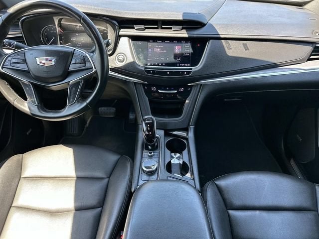 2020 Cadillac XT5 Luxury