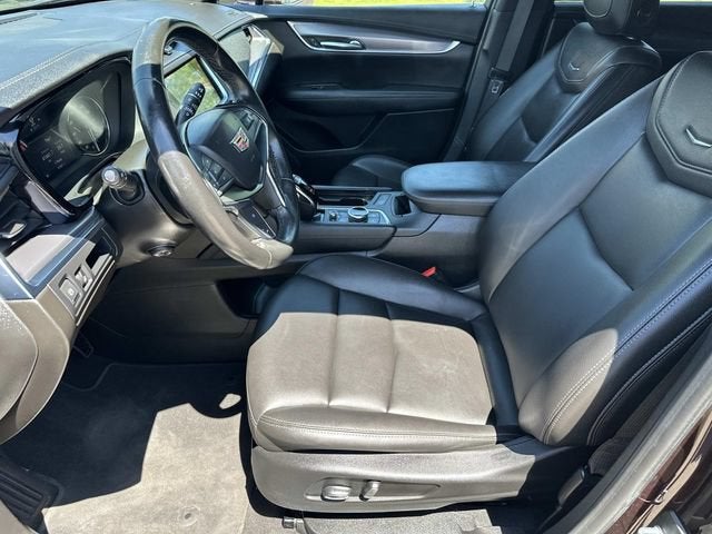 2020 Cadillac XT5 Luxury