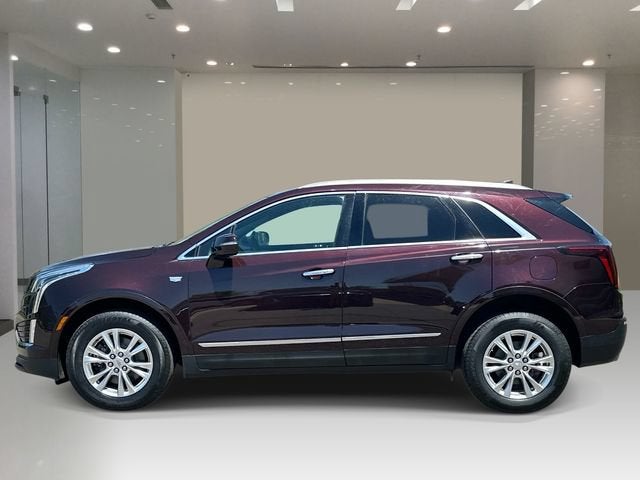 2020 Cadillac XT5 Luxury