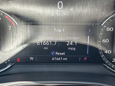 2020 Cadillac XT5 Luxury