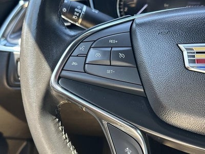 2020 Cadillac XT5 Luxury