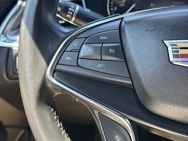 2020 Cadillac XT5 Luxury