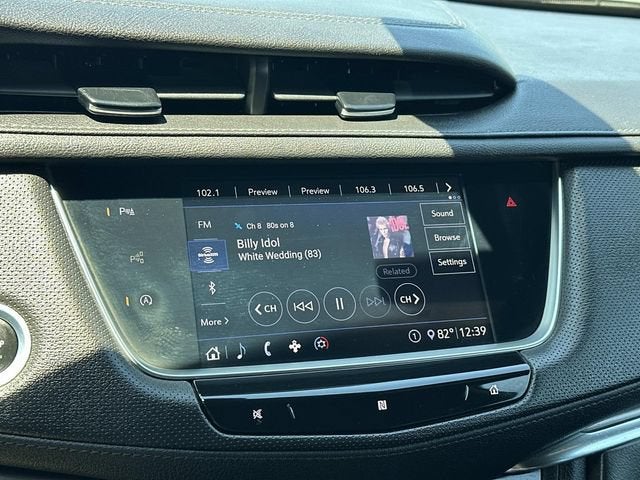 2020 Cadillac XT5 Luxury
