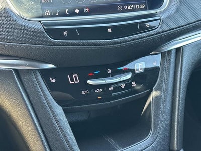 2020 Cadillac XT5 Luxury