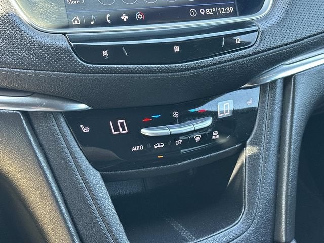 2020 Cadillac XT5 Luxury