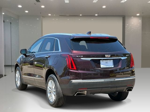 2020 Cadillac XT5 Luxury