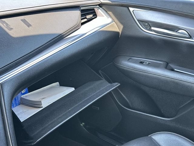 2020 Cadillac XT5 Luxury