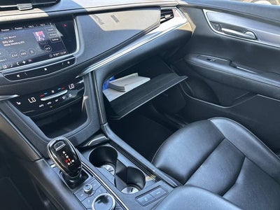 2020 Cadillac XT5 Luxury