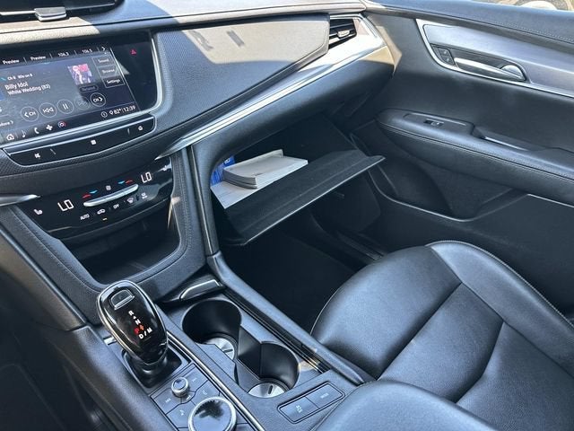 2020 Cadillac XT5 Luxury