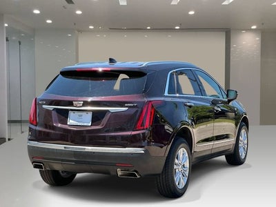2020 Cadillac XT5 Luxury