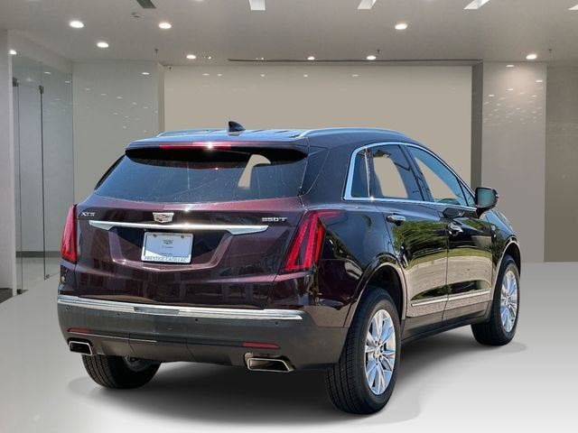 2020 Cadillac XT5 Luxury