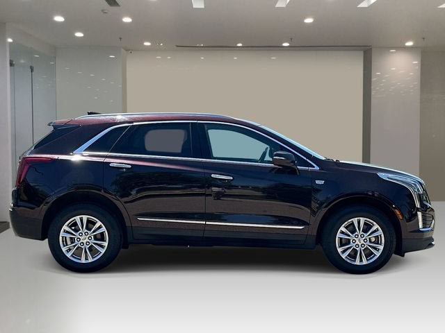 2020 Cadillac XT5 Luxury