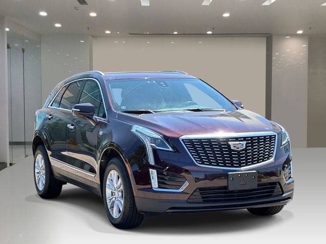 2020 Cadillac XT5 Luxury