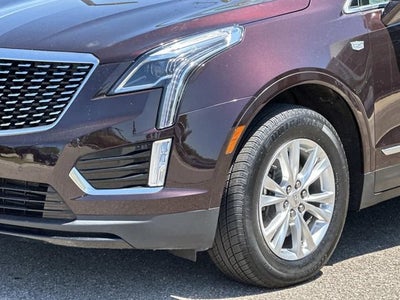 2020 Cadillac XT5 Luxury