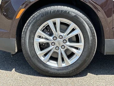 2020 Cadillac XT5 Luxury
