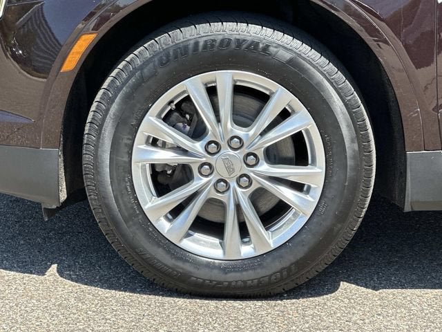 2020 Cadillac XT5 Luxury