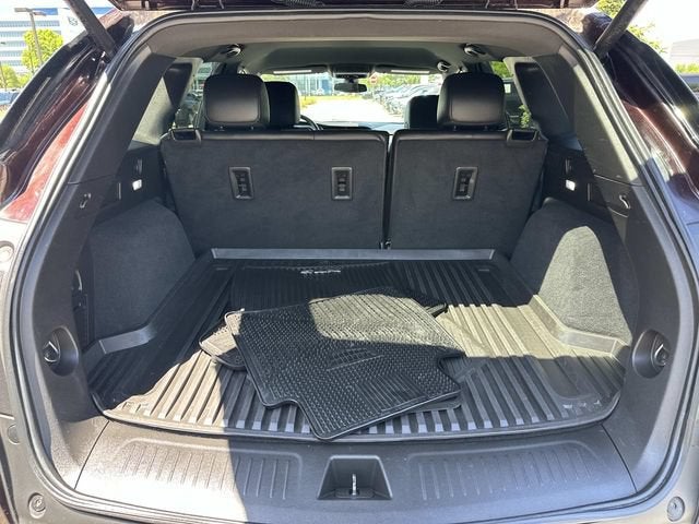 2020 Cadillac XT5 Luxury