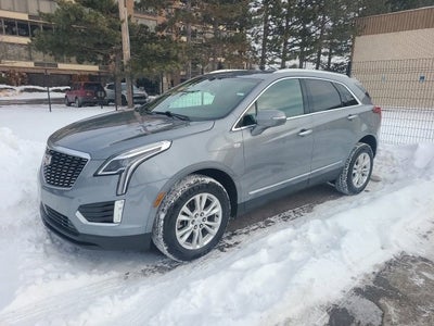 2021 Cadillac XT5 Luxury