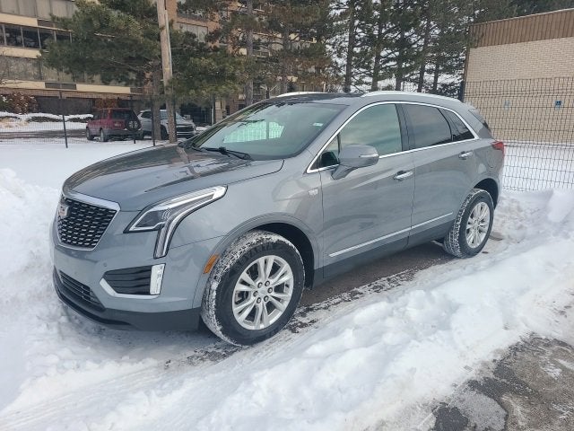 2021 Cadillac XT5 Luxury