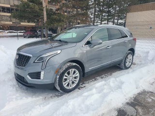 2021 Cadillac XT5 Luxury
