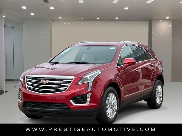 2019 Cadillac XT5 FWD