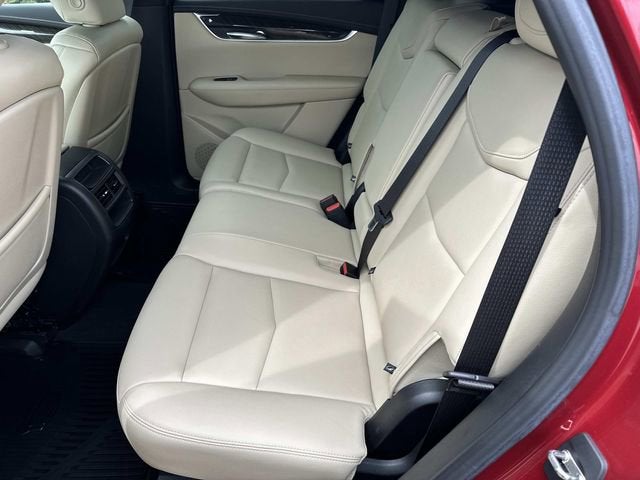 2019 Cadillac XT5 FWD