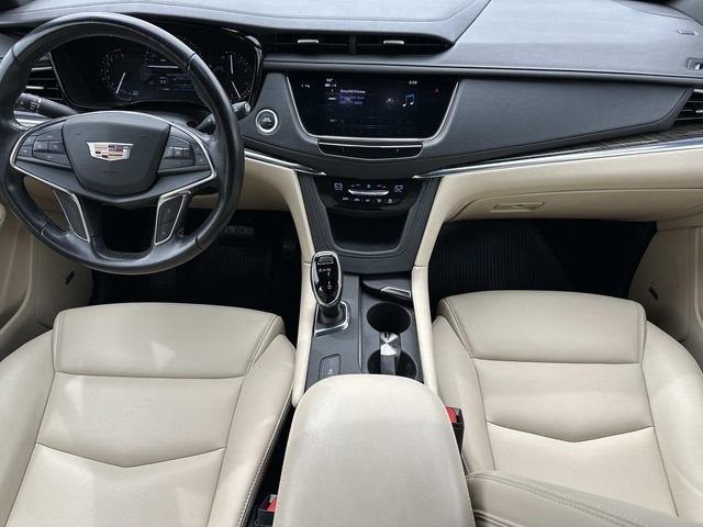 2019 Cadillac XT5 FWD