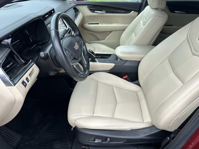 2019 Cadillac XT5 FWD