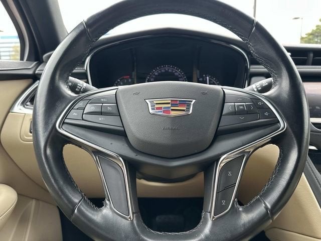 2019 Cadillac XT5 FWD