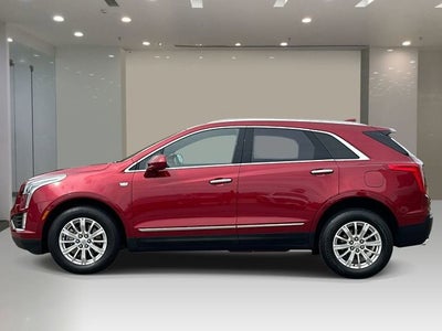 2019 Cadillac XT5 FWD
