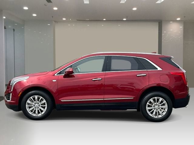 2019 Cadillac XT5 FWD
