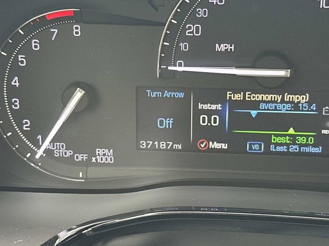 2019 Cadillac XT5 FWD