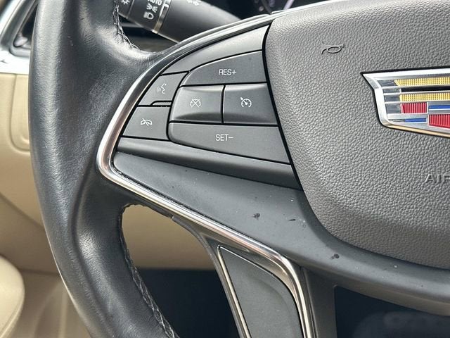 2019 Cadillac XT5 FWD