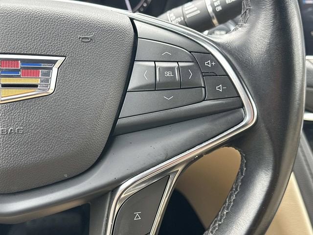 2019 Cadillac XT5 FWD