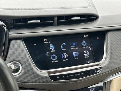 2019 Cadillac XT5 FWD