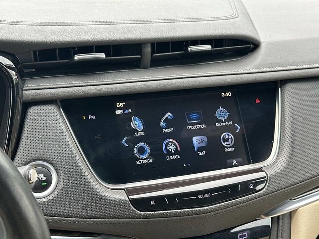 2019 Cadillac XT5 FWD