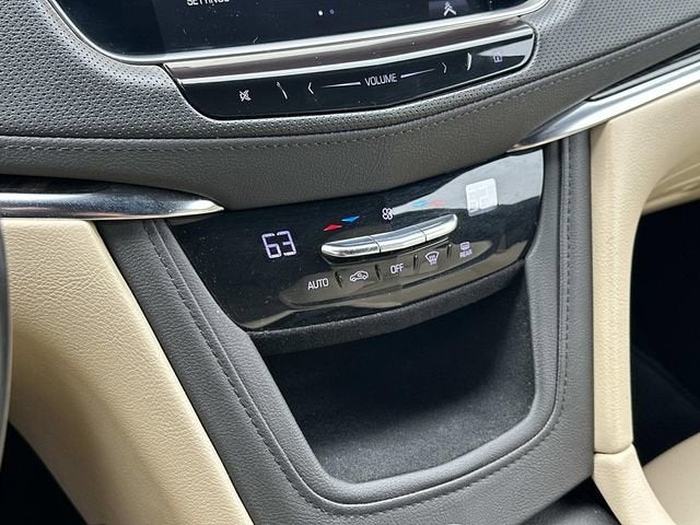 2019 Cadillac XT5 FWD