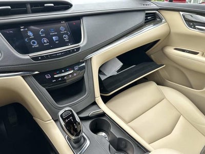 2019 Cadillac XT5 FWD