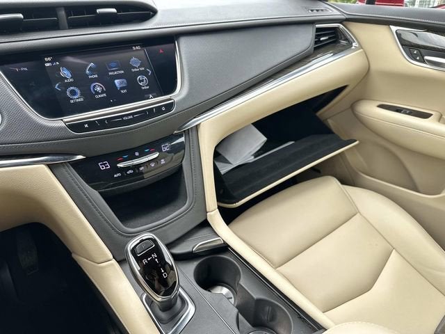 2019 Cadillac XT5 FWD