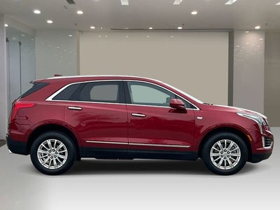 2019 Cadillac XT5 FWD