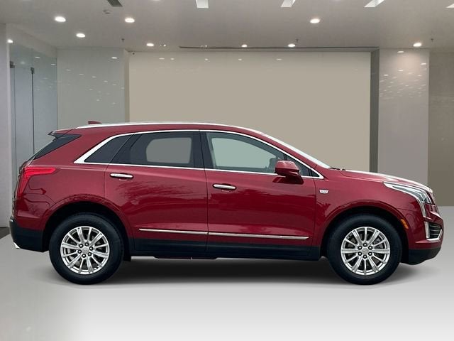 2019 Cadillac XT5 FWD