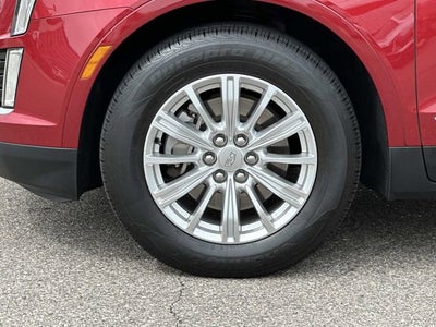 2019 Cadillac XT5 FWD