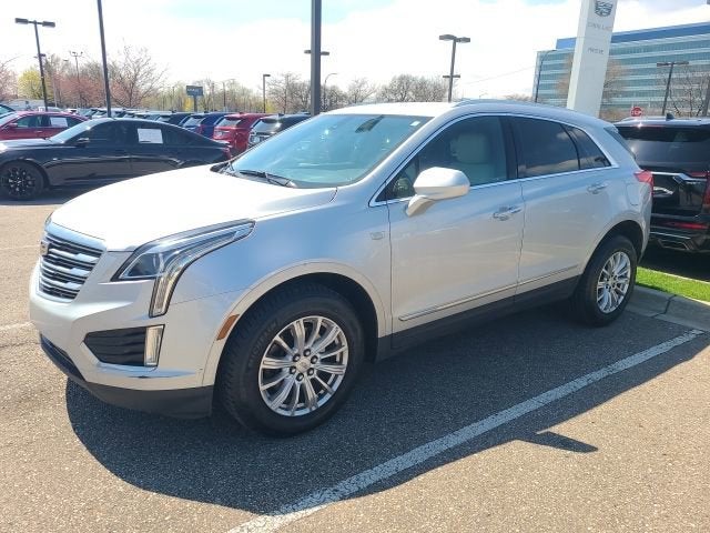 2018 Cadillac XT5 FWD