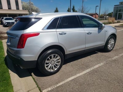 2018 Cadillac XT5 FWD