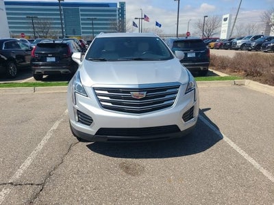 2018 Cadillac XT5 FWD