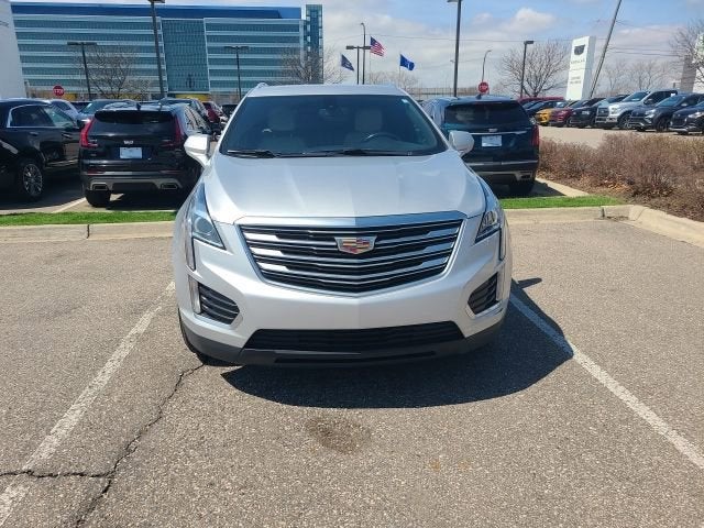 2018 Cadillac XT5 FWD