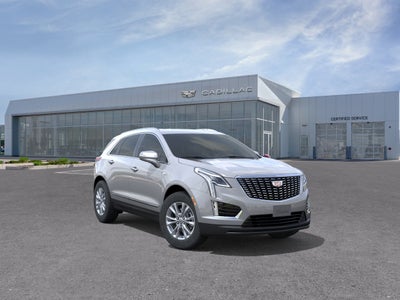 2026 Cadillac XT5 Luxury